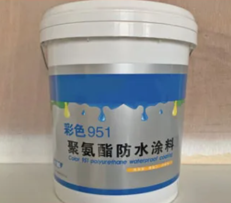 肇州聚氨酯防水涂料