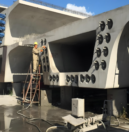 肇州压浆料施工流程及注意事项