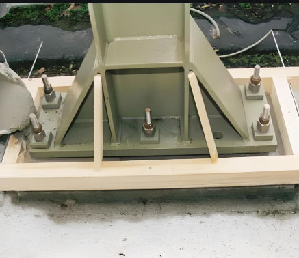 肇州支座灌浆料，支座砂浆施工流程详解​