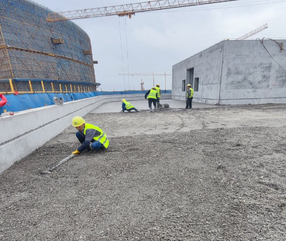 肇州轻集料混凝土施工流程及注意事项